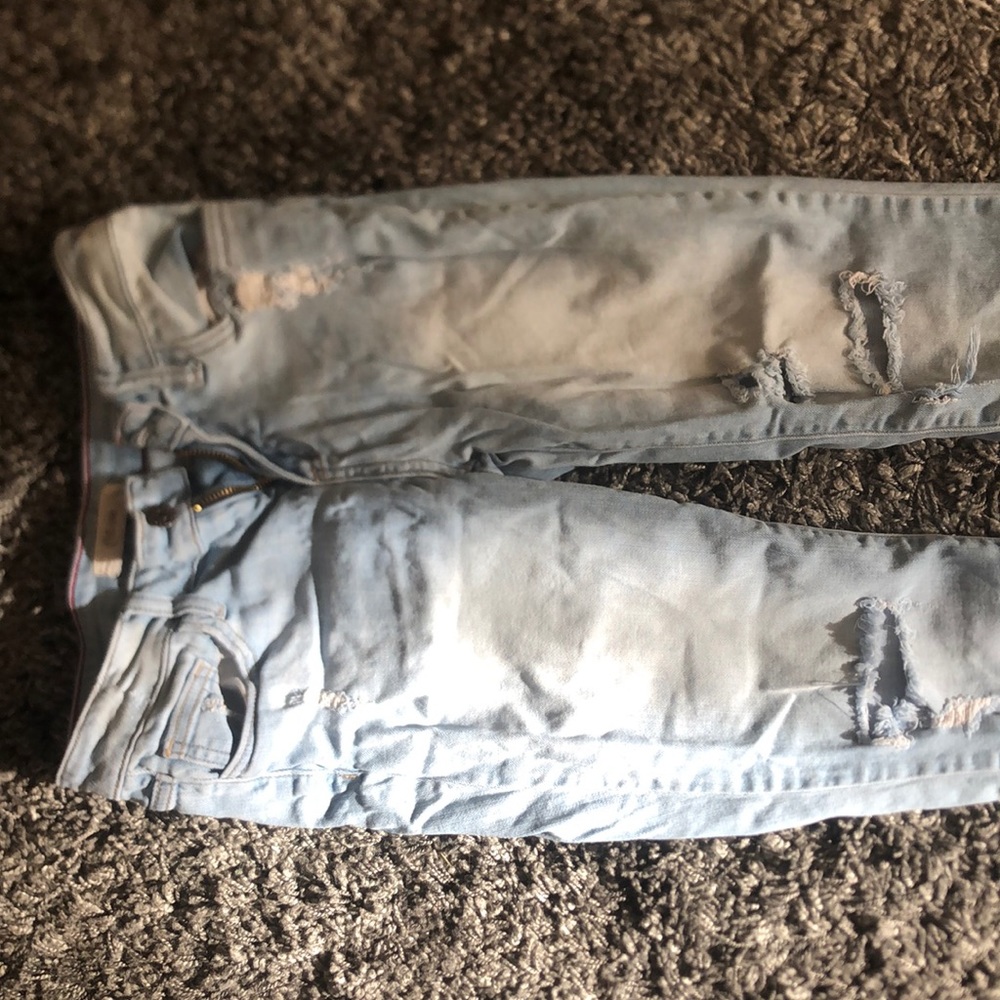 Denim jeans